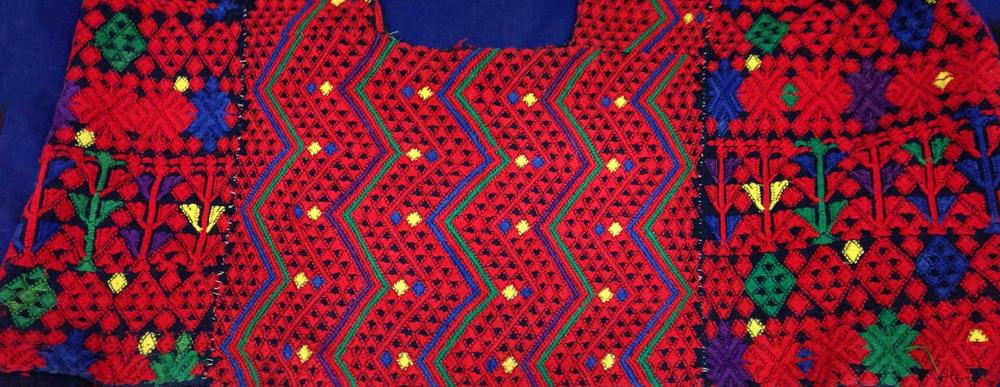 Guatemalan Traditional Costumes Spanish Academy Antiguena