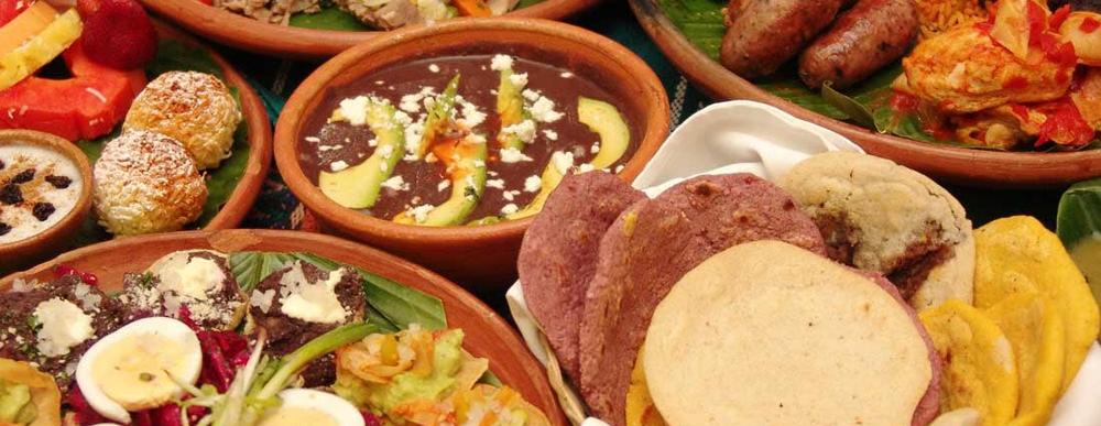 Guatemalan Cuisine - Part 1 - Spanish Academy Antiguena
