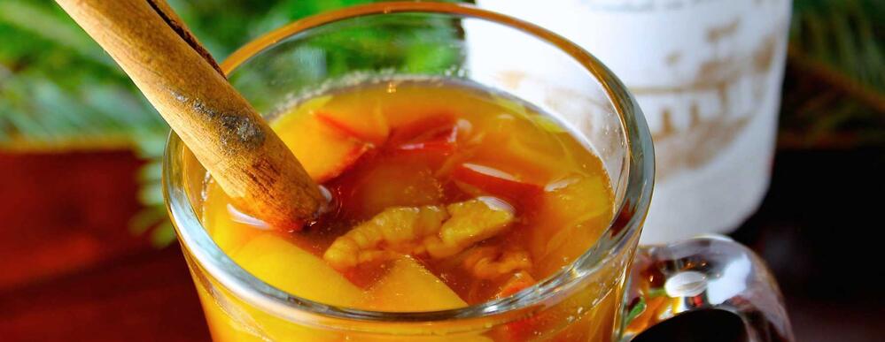 Second Special Hot Fruit Punch Recipe and Articles Pg - Spanish Academy