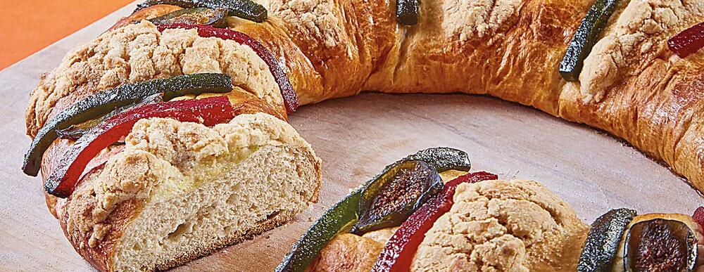 Rosca de Reyes Recipe Guatemala - Spanish Academy Antiguena