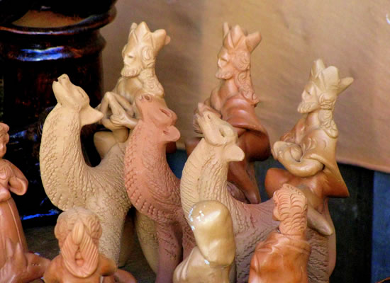 barro clay