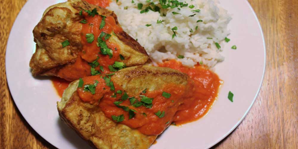 cauliflower guatemala recipe