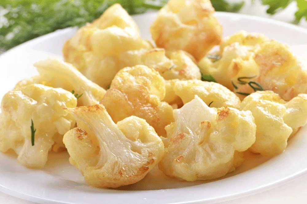 cauliflower guatemala recipe