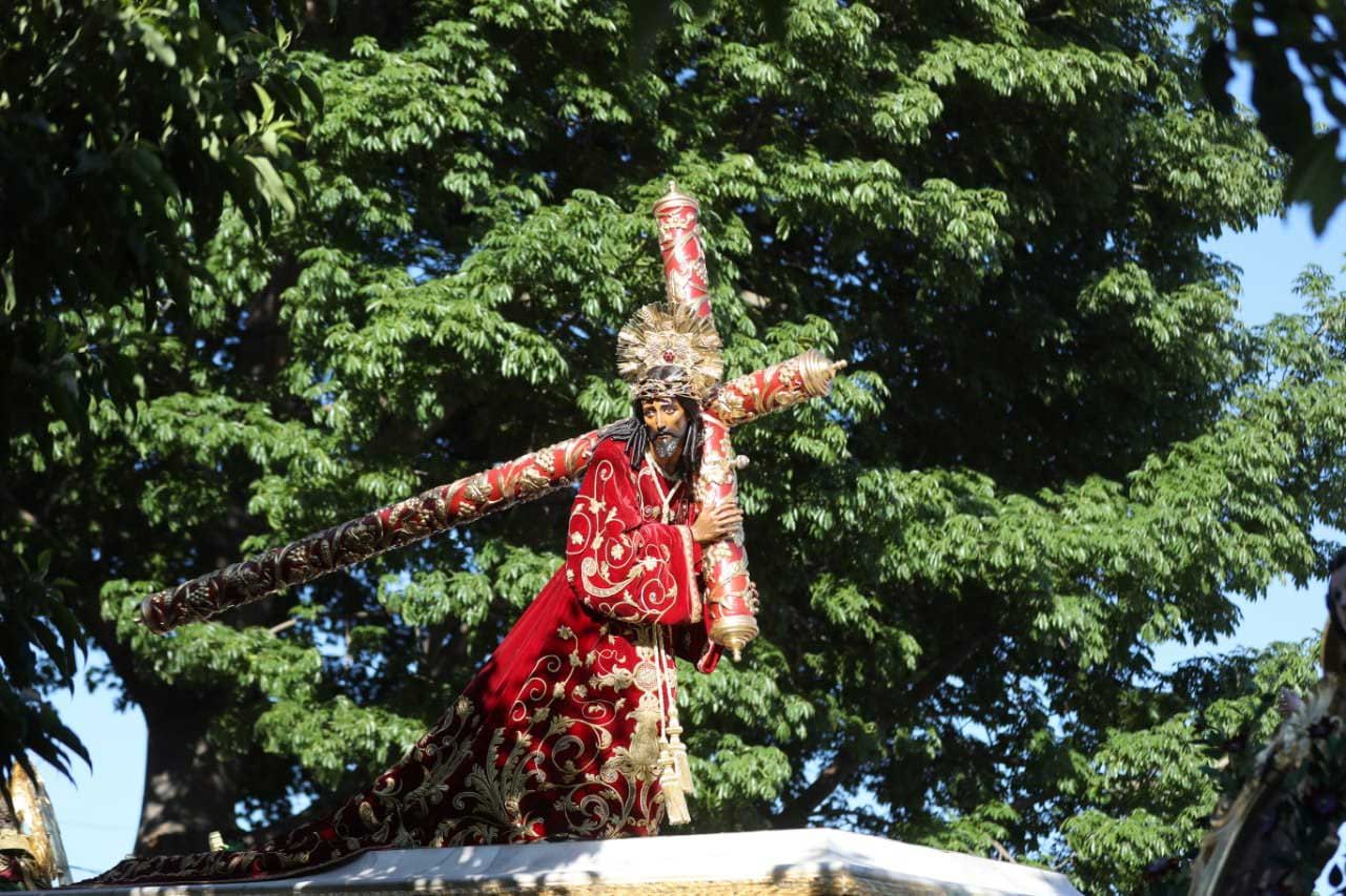 antigua guatemala easter week