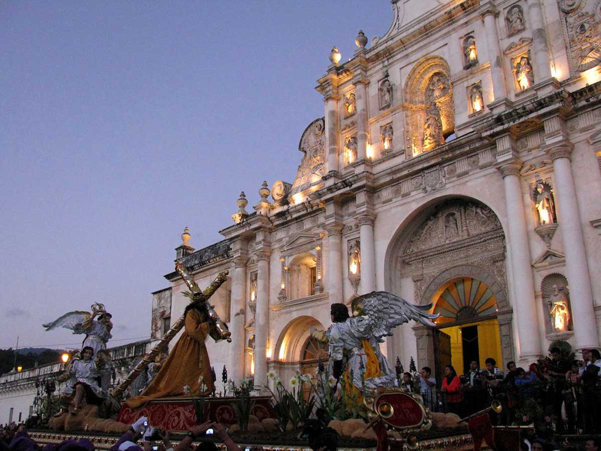 easter week cuaresma antigua guatemala