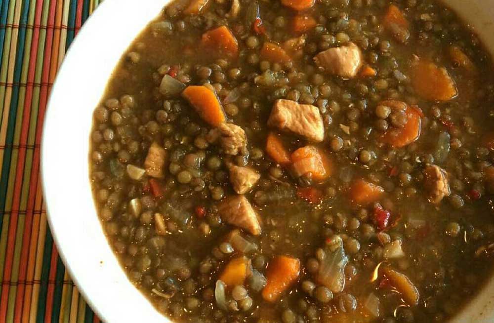 lentils recipe guatemala