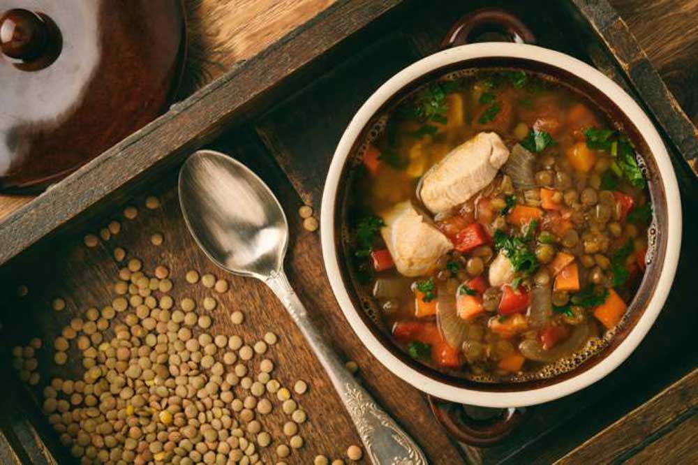 guatemala lentils recipe