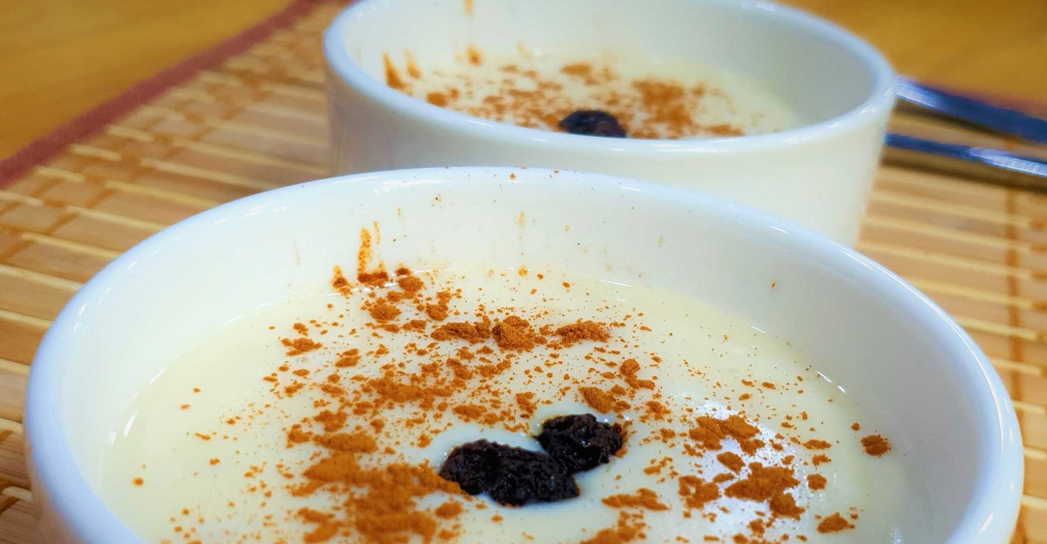 Recipe for &amp;quot;Manjar de Leche&amp;quot; Guatemalan Dessert - Spanish Academy Antiguena