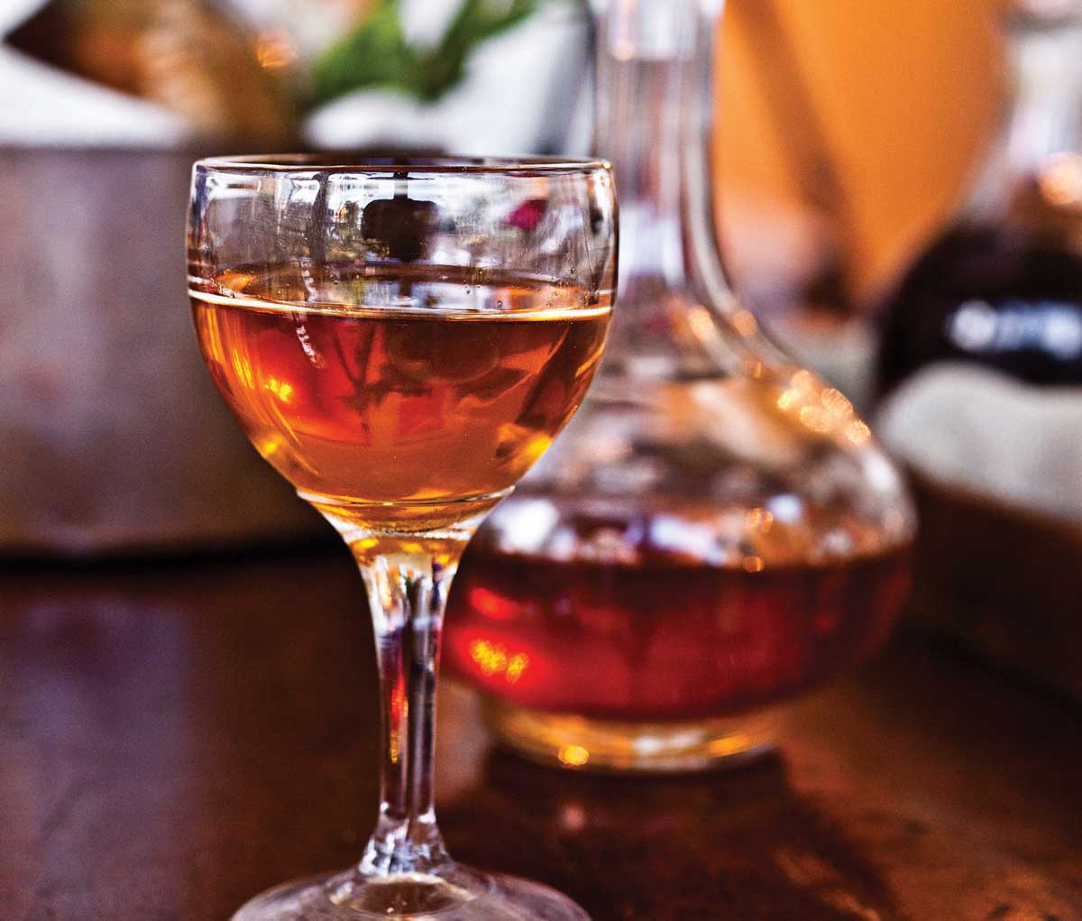 nispero loquat wine