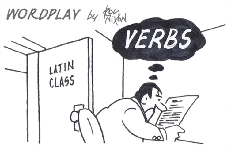 verbs in spanish language