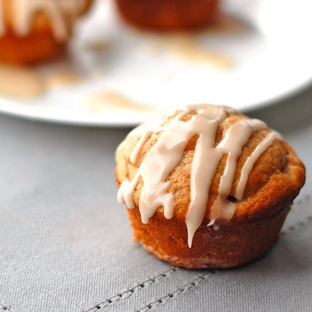 pumpkin muffin cubilete