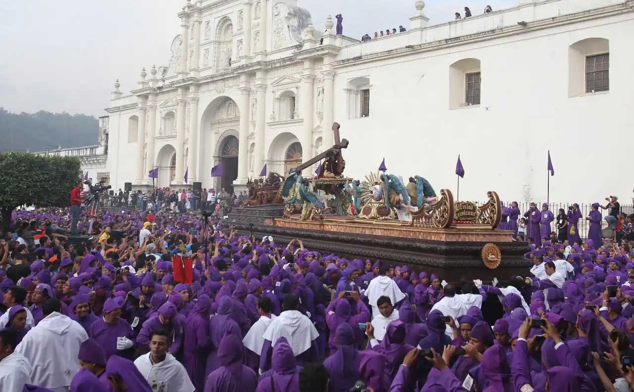 easter week 2025