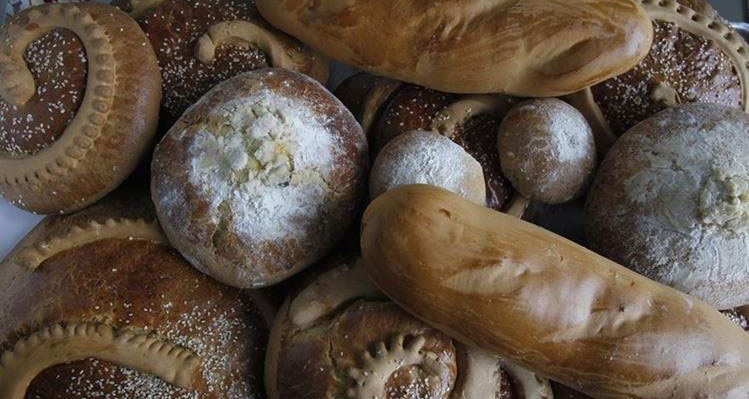 Pan Dulce