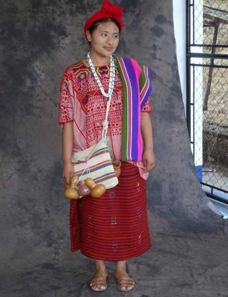 Guatemalan Traditional Costumes - Spanish Academy Antiguena