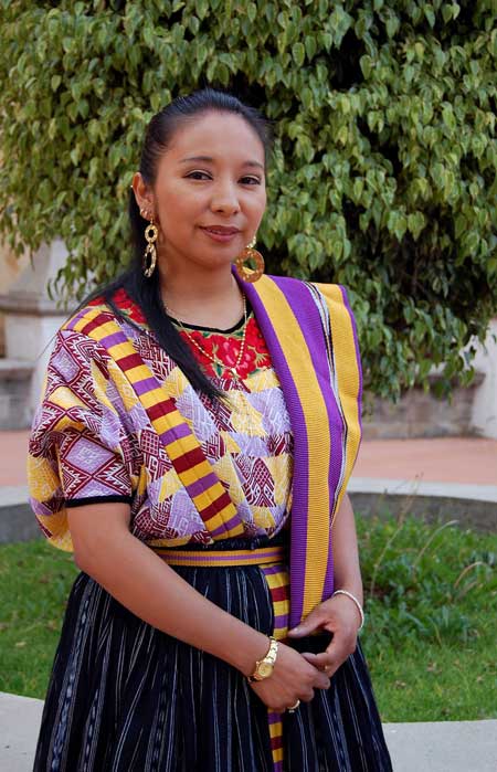 Guatemalan Traditional Costumes - Spanish Academy Antiguena