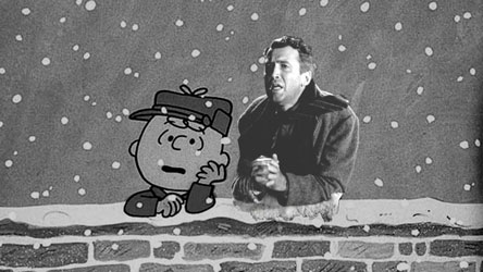 charlie brown george bailey