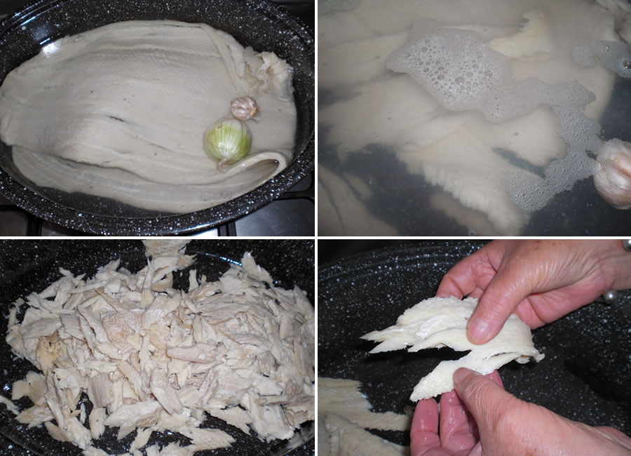 bacalao a la vizcaina