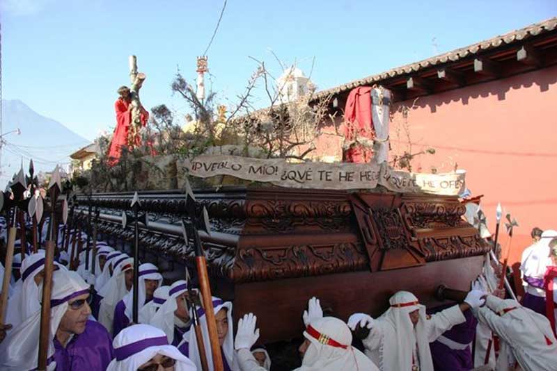 good friday antigua guatemala