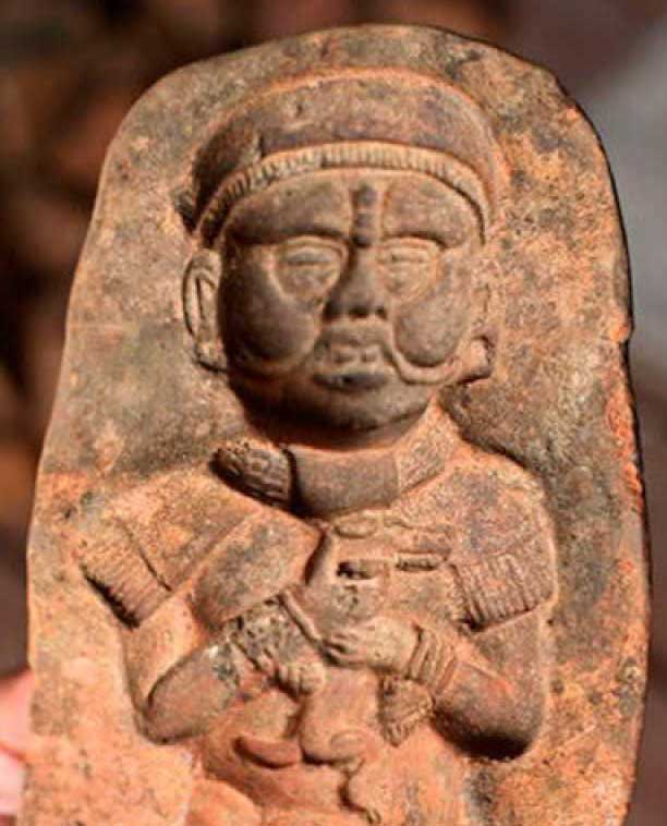 mayan gods