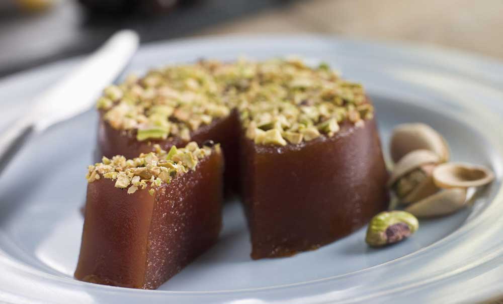quince sweet recipe guatemala