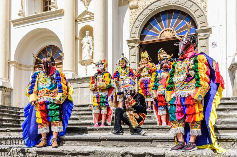baile de los moros