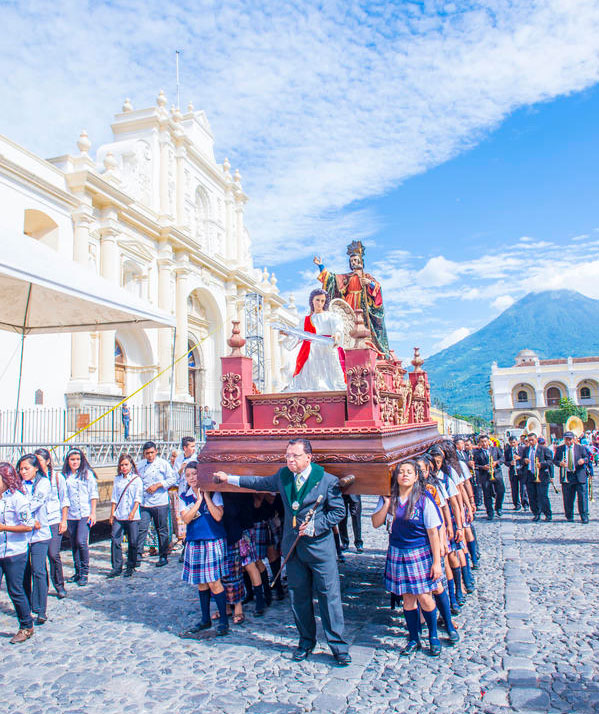 santiago de guatemala
