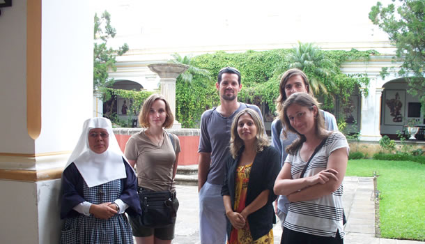 antigua guatemala holidays
