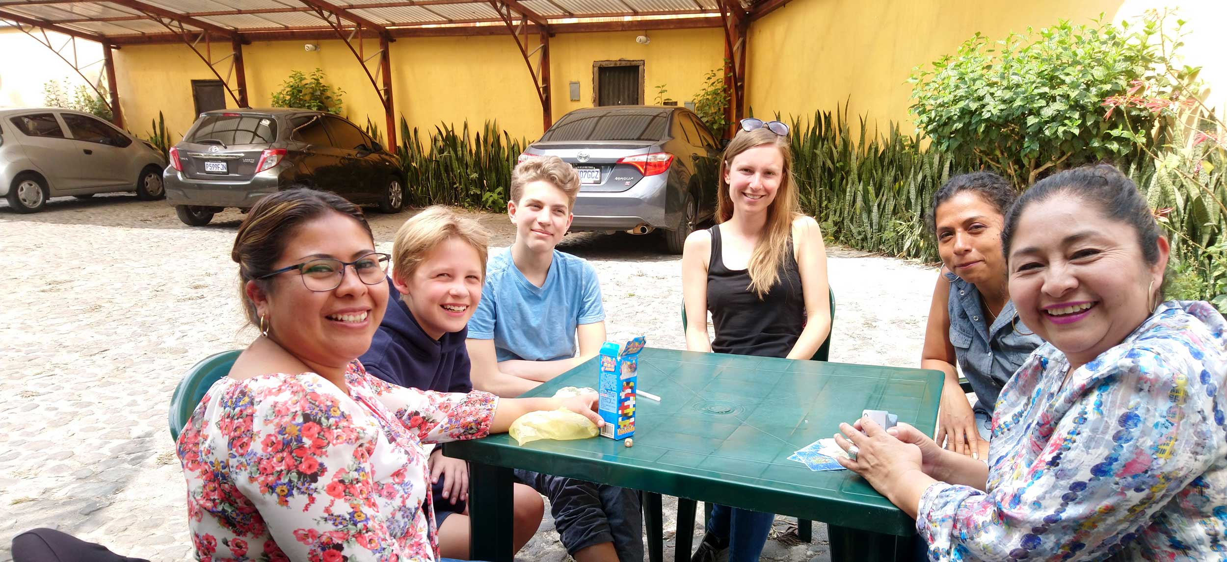 Spanish School Antigua Guatemala